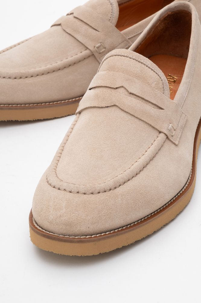 erkek-deri-loafer-ayakkabi-KUM SUET-GLR2529310-0091951_0